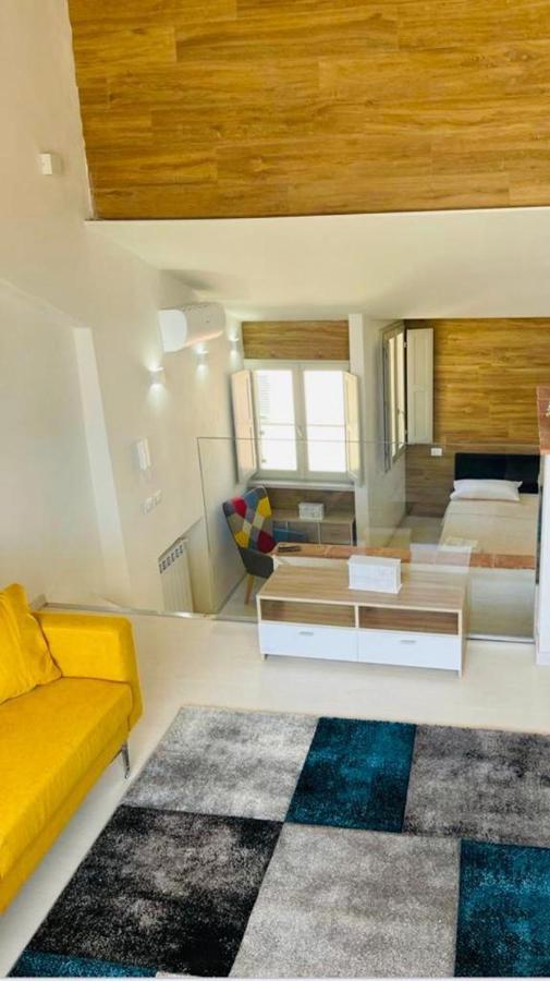 Residenza Piazzetta San Michele-Loft Apartment Arezzo Ngoại thất bức ảnh