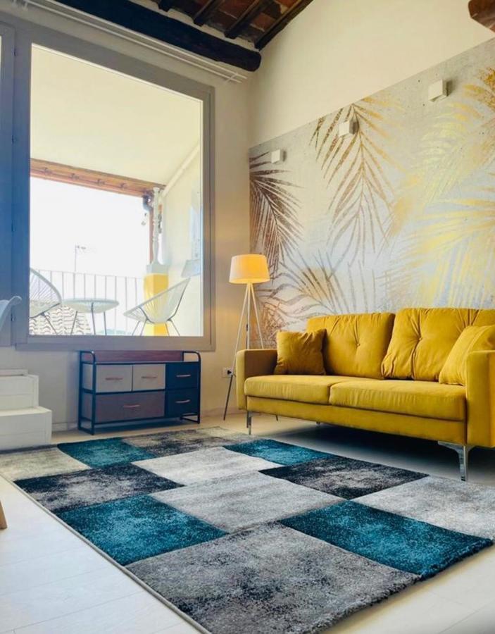 Residenza Piazzetta San Michele-Loft Apartment Arezzo Ngoại thất bức ảnh