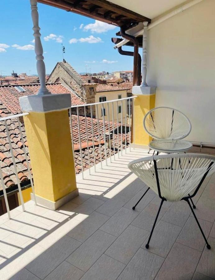Residenza Piazzetta San Michele-Loft Apartment Arezzo Ngoại thất bức ảnh