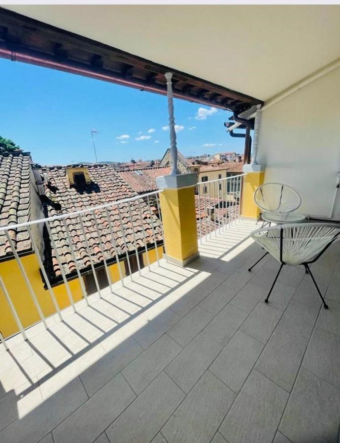 Residenza Piazzetta San Michele-Loft Apartment Arezzo Ngoại thất bức ảnh
