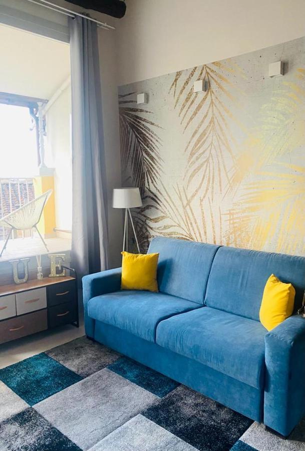 Residenza Piazzetta San Michele-Loft Apartment Arezzo Ngoại thất bức ảnh