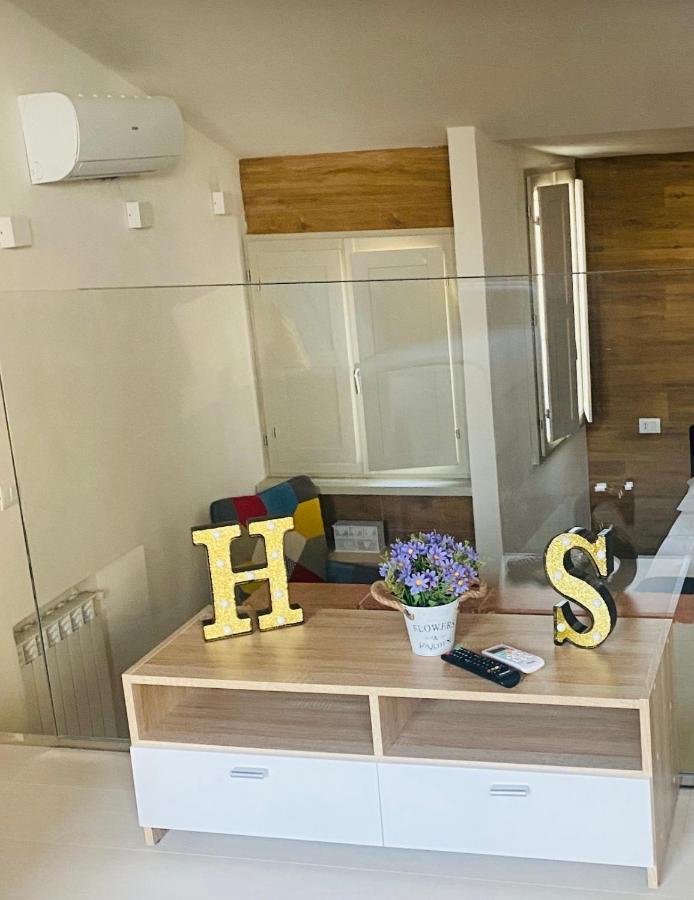 Residenza Piazzetta San Michele-Loft Apartment Arezzo Ngoại thất bức ảnh